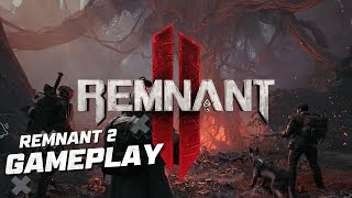 Remnant 2 Gameplay 60FPS RAY TRACING PC [upl. by Irual24]