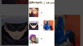 Jujutsu kaisen core [upl. by Imis139]