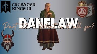 Crusader Kings III Viking Danelaw Playthrough  Episode 33 What is it all for [upl. by Rue]