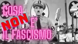 Cosa NON è il FASCISMO ep1 [upl. by Hizar]