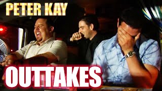 Craig Cheetham Has Peter and Paddy in Stitches  Max and Paddy Outtakes  Peter Kay [upl. by Eerot591]