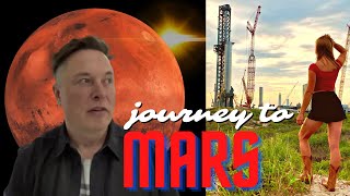 When Elon Musk thinks well make it to Mars [upl. by Ruffina]