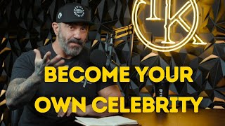 Become your own Celebrity  BKS Clips [upl. by Adnih359]