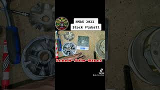 NMAX 2022 Stock Flyball [upl. by Damiani]