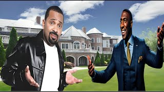 Mike Epps on Shannon Sharpe feud and net worth 2024 [upl. by Faubion]