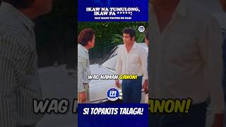 Ikaw ng nga Tumulong Ikaw pa inaway FPJ fpjmovies MayIsangTsuperNgTaxi [upl. by Buell]