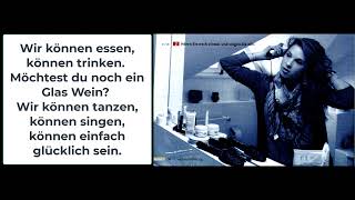 A11 Menschen Clip 09  Song [upl. by Eyahsal]