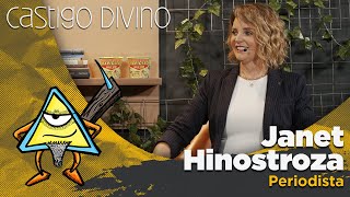 Castigo Divino Janet Hinostroza [upl. by Noryak]