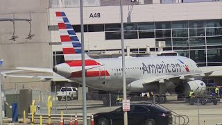 American Airlines hit with discrimination lawsuit [upl. by Kral]