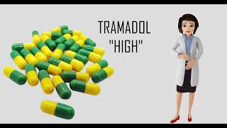 Tramadol high tramadol recreational use tramadol withdrawal [upl. by Nivert]