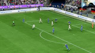 Niemcy  Bośnia My reactions and comments gameplay EA Sports FC 25 [upl. by Kahn]