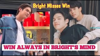 Bright Misses BABY WIN  Win Always in Brights Mind [upl. by Bobby519]