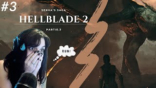 Attaquée par des titans exorcistesTT au secours Lets play Hellblade 2 Senuas Saga partie 3 [upl. by Amalbergas]