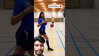 Multi ball perfect challenge 🙈⚽🏀 [upl. by Nonnaer]