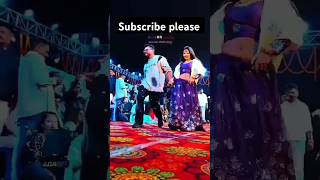 Ei ka kore lo pe khesari lal aor mahi manisa ka dance 🩰 bhojpuri shorts viralvideo khesari [upl. by Kcirddot]