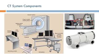 Short Topics in Computed Tomography System Components Arabic Narration [upl. by Sirkin741]