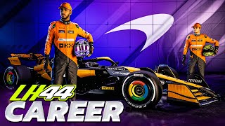 F1 24 Career Mode SEASON 3 2026 Hamilton Returns Home 🟠 [upl. by Cassius325]