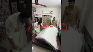 💥 55 OFF on mattress this Diwali  Emma mattress ytshorts ytviral [upl. by Aihsekel]