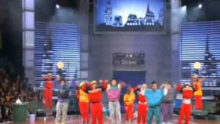 The Final Performance of Quest Crew and Beat Freaks [upl. by Siskind147]