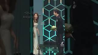 Lee jong suk once told Yoona You are pretty and here is the result [upl. by Anyzratak]