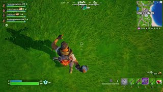 someone found a exotic fortnite reload [upl. by Ymmat]