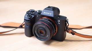 Sony’s 500 budget fullframe is incredible [upl. by Neyuq]