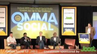 Panel Instant RFP Lets See if Social Media Vendors Are Up to Our Challenge [upl. by Oznola]