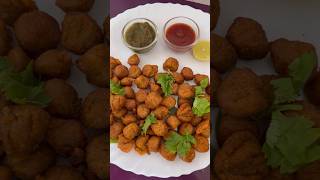 Soya Chunks Crispy Snacks  Easy Soya chunks recipe  TastyFood1001 shorts viralvideo soyabean [upl. by Hardej]