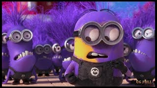 Despicable Me 2  Minions Banana Song 2013 [upl. by Sseb614]