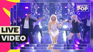 Sabrina Carpenter  Espresso Live beim Germanys Next Topmodel Finale 2024 [upl. by Saiasi]