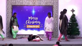 Tamil Christian Mime  Tamil christian youth mime  Carmel Church Sivakasi [upl. by Akamaozu]