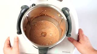 Pieczona owsianka Thermomix przepisy video [upl. by Aimahs]