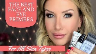 The Best Face and Eye Primers For All Skin TypesBut Are they REALLY Necessary [upl. by Rodrick775]