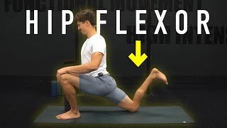 20 Minute Hip Flexor Flexibility Routine FOLLOW ALONG [upl. by Ellyn]