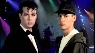 Pet Shop Boys  Always on my mind  live  Wembley 1989 [upl. by Atirehs]