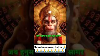 Shree hanuman chalisa🙏  hanuman chalisa fast🙏  hanuman chalisa hindi lyrics🙏  hanumanchalisa [upl. by Ees]