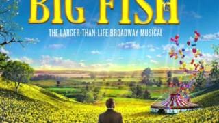 The Witch  Big Fish Original Broadway Cast Recording [upl. by Aniakudo]