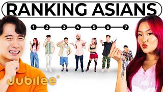 Ranking Whos the Most Asian ft Uncle Roger [upl. by Aniraz]