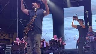 Jimmy Sax 14 maggio 2022 Pescara  concerto completo [upl. by Hako]