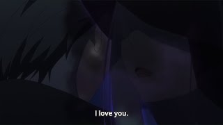 ReZero S2 Witch of Envy I love you Scene [upl. by Atnes119]