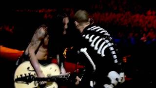 Red Hot Chili Peppers  Californication  Live at Slane Castle [upl. by Trudie]