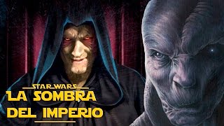 El Terrible Origen de Snoke Revelado A Tráves De Palpatine  Star Wars La Sombra del Imperio [upl. by Yttak]