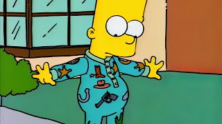 Did Your Mommy Buy Em For Ya The Simpsons [upl. by Nadnerb]