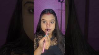 Slim nose contouring hack 😱✅viralshort viralvideo ytshorts shorts dream makeover [upl. by Lorianna689]