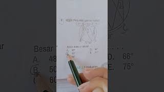 Membahas soal matematika kelas 11 No 2 pilihan berganda dan No 1 essay [upl. by Swanson]