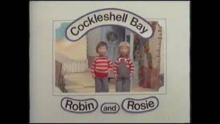 Original VHS Opening Cockleshell Bay UK Retail Tape [upl. by Vivien]