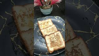 Bread French Toast Recipe cooking french toast food recipe youtube snacks trend yt viral [upl. by Vookles]