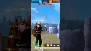 Chinta mat karo old parafall player is back  subscribe to reach 1k subscribers daddycallingff [upl. by Enilesoj]