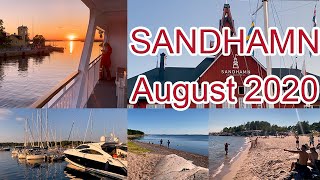 SANDHAMN August 2020 Heaven on earth [upl. by Nuawed]