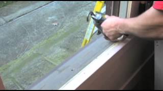 Milgard Windows Block Frame Window Replacement [upl. by Boice366]